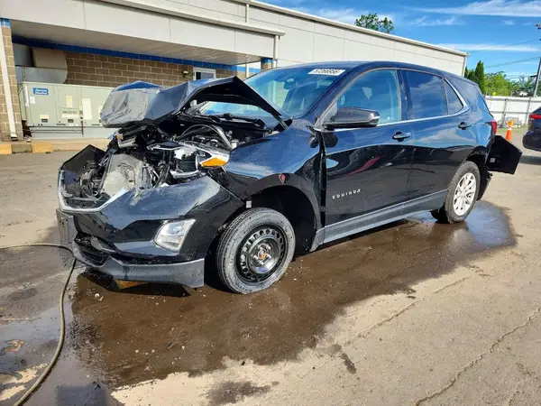 3GNAXUEV3KL126622 2019 CHEVROLET EQUINOX - Image 1