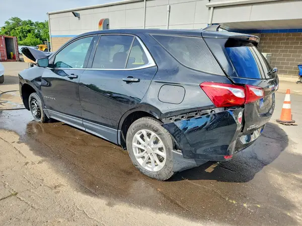 3GNAXUEV3KL126622 2019 CHEVROLET EQUINOX - Image 2