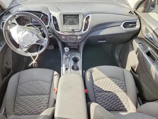 3GNAXUEV3KL126622 2019 CHEVROLET EQUINOX - Image 8