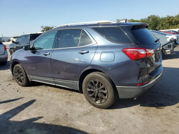 3GNAXUEV3KL128399 2019 CHEVROLET EQUINOX - Image 2