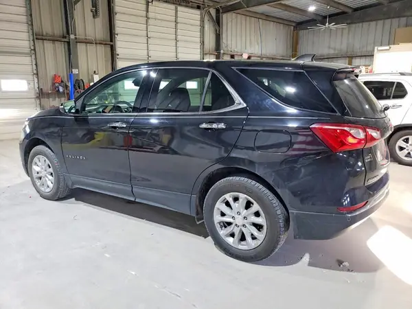 3GNAXUEV3KL160253 2019 CHEVROLET EQUINOX - Image 2
