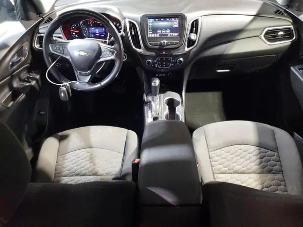3GNAXUEV3KL160253 2019 CHEVROLET EQUINOX - Image 8