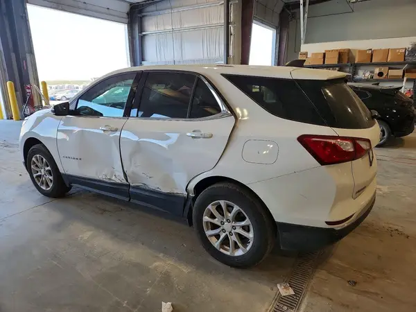 3GNAXUEV3KL161757 2019 CHEVROLET EQUINOX - Image 2