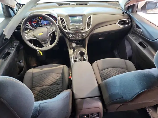 3GNAXUEV3KL161757 2019 CHEVROLET EQUINOX - Image 8