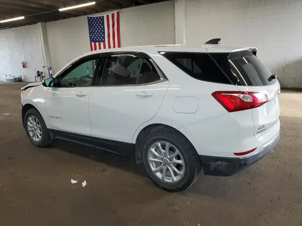 3GNAXUEV3KL163153 2019 CHEVROLET EQUINOX - Image 2