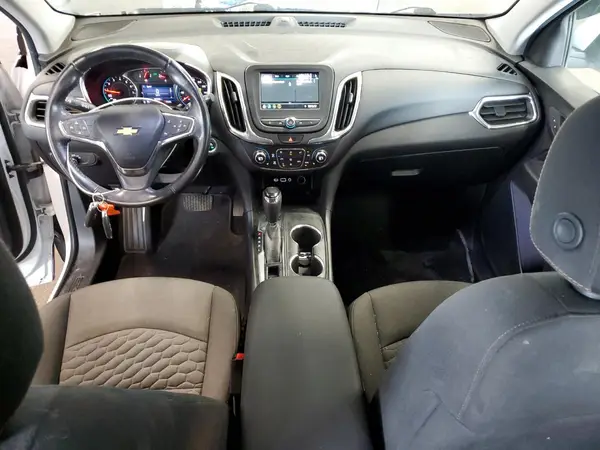 3GNAXUEV3KL163153 2019 CHEVROLET EQUINOX - Image 8