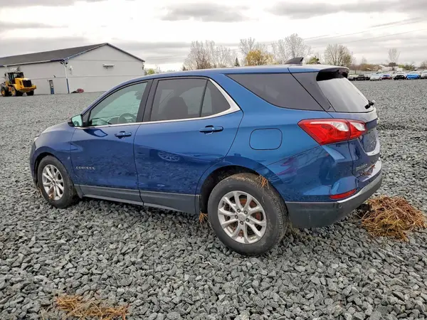 3GNAXUEV3KL173553 2019 CHEVROLET EQUINOX - Image 2