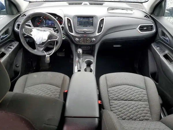 3GNAXUEV3KL173553 2019 CHEVROLET EQUINOX - Image 8
