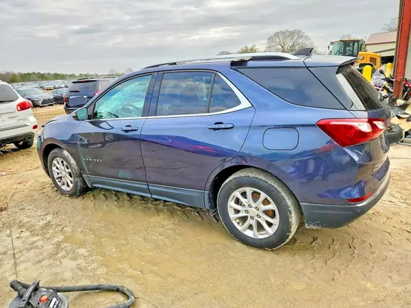 3GNAXUEV3KL178204 2019 CHEVROLET EQUINOX - Image 2