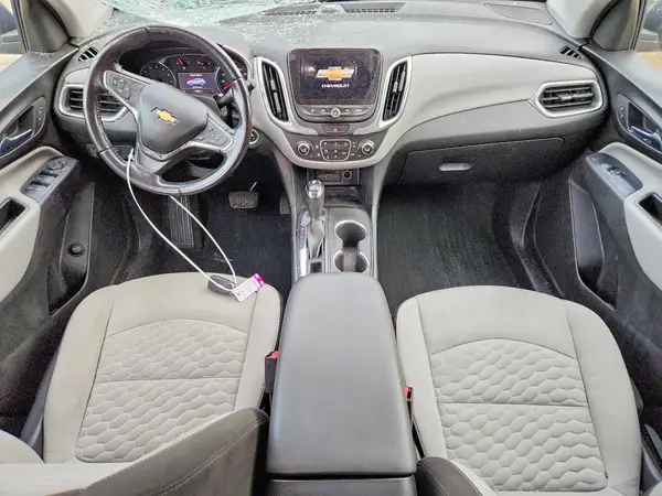 3GNAXUEV3KL178204 2019 CHEVROLET EQUINOX - Image 8