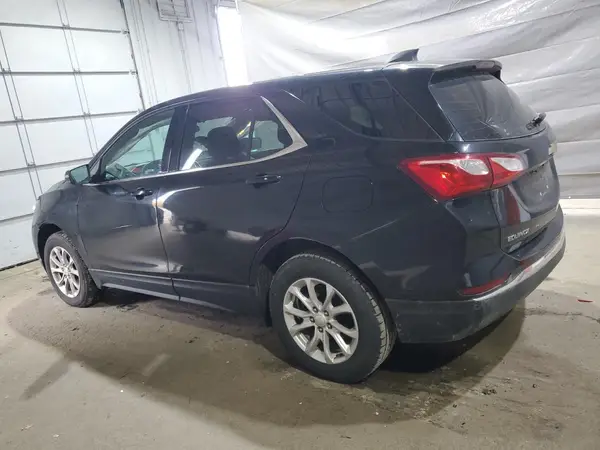 3GNAXUEV3KL187209 2019 CHEVROLET EQUINOX - Image 2