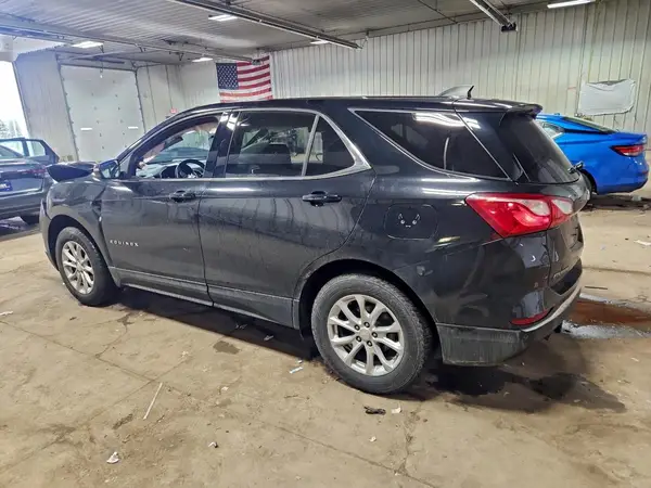 3GNAXUEV3KL195844 2019 CHEVROLET EQUINOX - Image 2