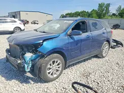 3GNAXUEV3KL244797 2019 CHEVROLET EQUINOX
