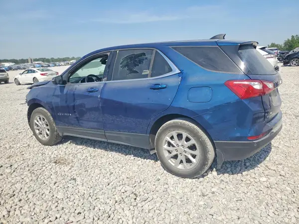 3GNAXUEV3KL244797 2019 CHEVROLET EQUINOX - Image 2