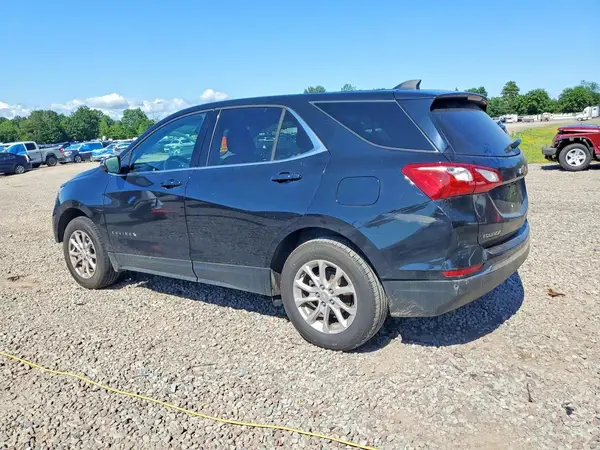 3GNAXUEV3KL266380 2019 CHEVROLET EQUINOX - Image 2