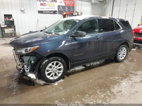 3GNAXUEV3KL269960 2019 CHEVROLET EQUINOX - Image 2