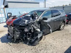 3GNAXUEV3KL276410 2019 CHEVROLET EQUINOX
