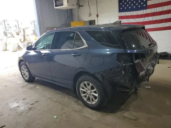 3GNAXUEV3KL277850 2019 CHEVROLET EQUINOX - Image 2