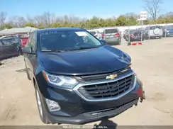 3GNAXUEV3KL280618 2019 CHEVROLET EQUINOX