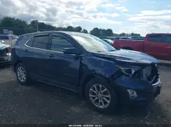 3GNAXUEV3KL280957 2019 CHEVROLET EQUINOX