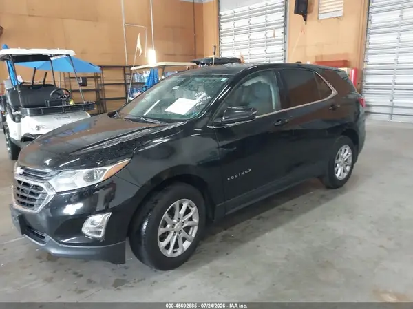 3GNAXUEV3KL282546 2019 CHEVROLET EQUINOX - Image 2