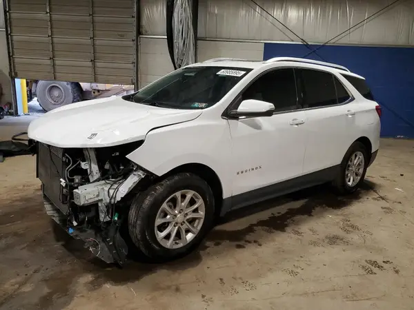 3GNAXUEV3KL294261 2019 CHEVROLET EQUINOX - Image 1