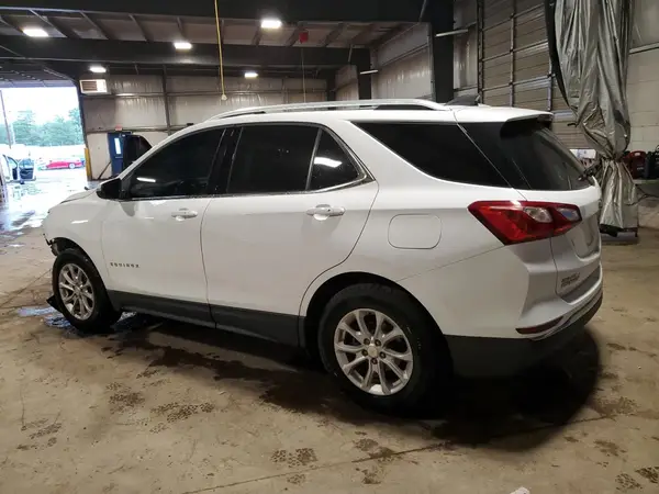 3GNAXUEV3KL294261 2019 CHEVROLET EQUINOX - Image 2