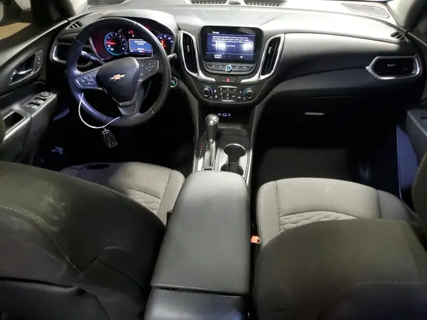 3GNAXUEV3KL294261 2019 CHEVROLET EQUINOX - Image 8