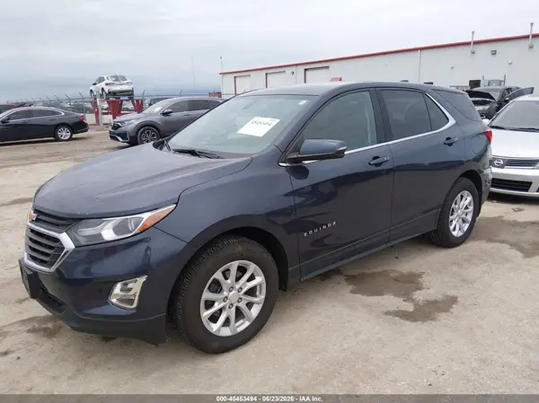 3GNAXUEV3KL295250 2019 CHEVROLET EQUINOX - Image 2