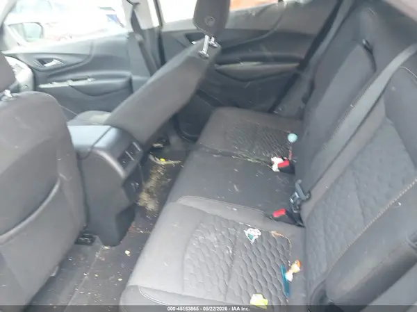 3GNAXUEV3KL303122 2019 CHEVROLET EQUINOX - Image 8