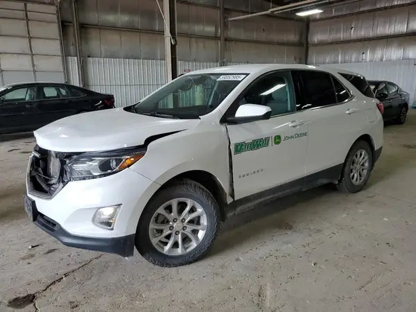 3GNAXUEV3KL313407 2019 CHEVROLET EQUINOX - Image 1