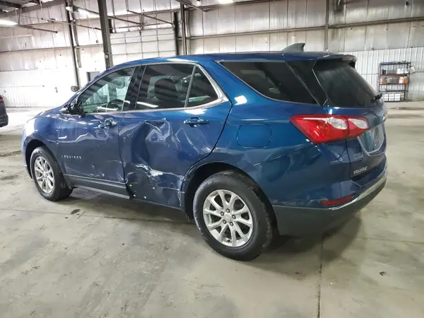 3GNAXUEV3KL316937 2019 CHEVROLET EQUINOX - Image 2
