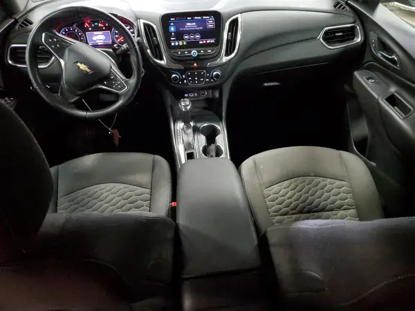 3GNAXUEV3KL316937 2019 CHEVROLET EQUINOX - Image 8