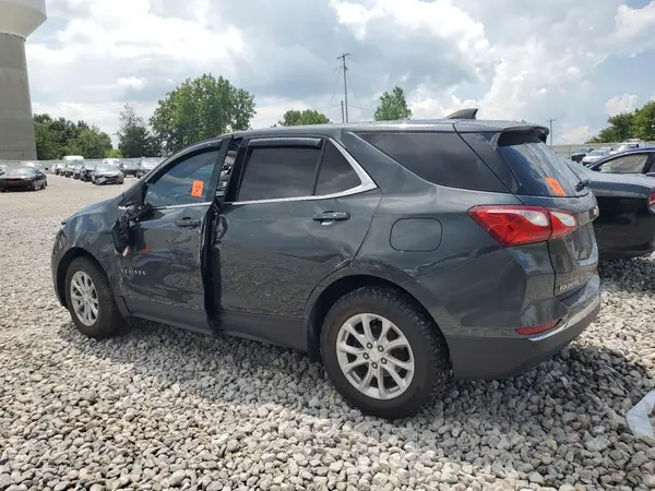 3GNAXUEV3KL326951 2019 CHEVROLET EQUINOX - Image 2