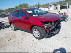 3GNAXUEV3KL327145 2019 CHEVROLET EQUINOX