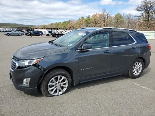 3GNAXUEV3KL352577 2019 CHEVROLET EQUINOX - Image 1