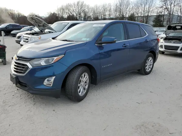 3GNAXUEV3KL357763 2019 CHEVROLET EQUINOX - Image 1