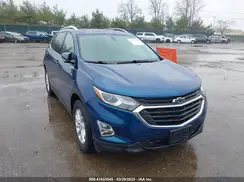 3GNAXUEV3KL359416 2019 CHEVROLET EQUINOX