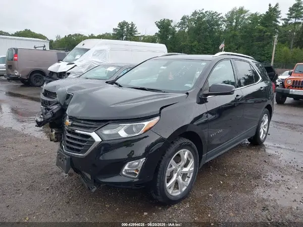 3GNAXUEV3KL374367 2019 CHEVROLET EQUINOX - Image 2