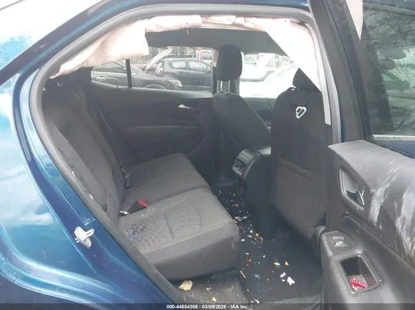 3GNAXUEV3KL377253 2019 CHEVROLET EQUINOX - Image 8