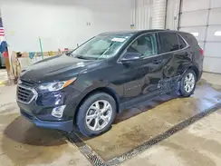 3GNAXUEV3KL398801 2019 CHEVROLET EQUINOX