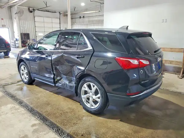 3GNAXUEV3KL398801 2019 CHEVROLET EQUINOX - Image 2
