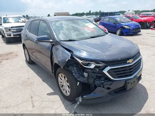 3GNAXUEV3KS502399 2019 CHEVROLET EQUINOX - Image 1