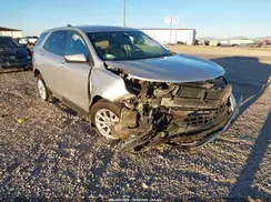 3GNAXUEV3KS508915 2019 CHEVROLET EQUINOX