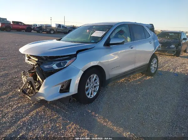 3GNAXUEV3KS508915 2019 CHEVROLET EQUINOX - Image 2
