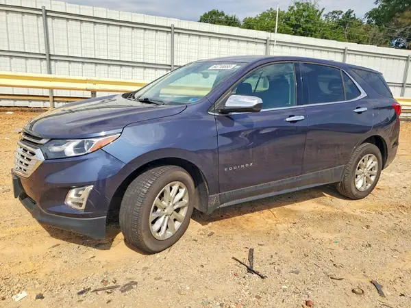 3GNAXUEV3KS510759 2019 CHEVROLET EQUINOX - Image 1