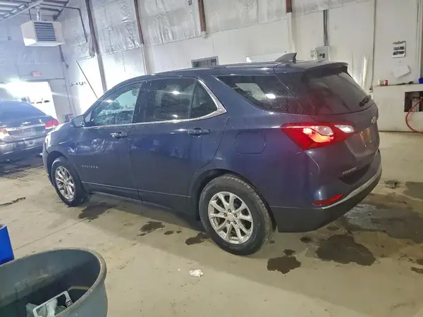 3GNAXUEV3KS514150 2019 CHEVROLET EQUINOX - Image 2
