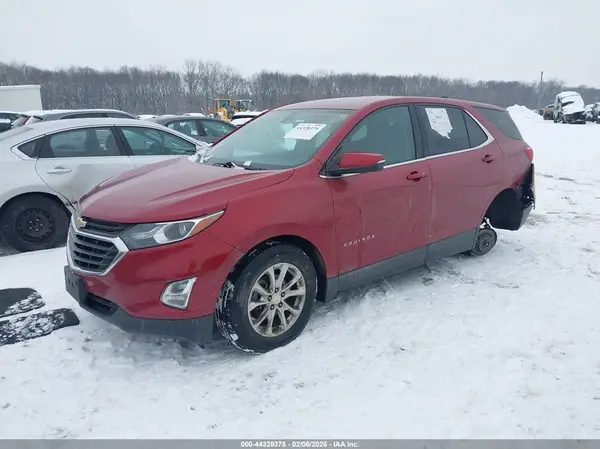 3GNAXUEV3KS537363 2019 CHEVROLET EQUINOX - Image 2