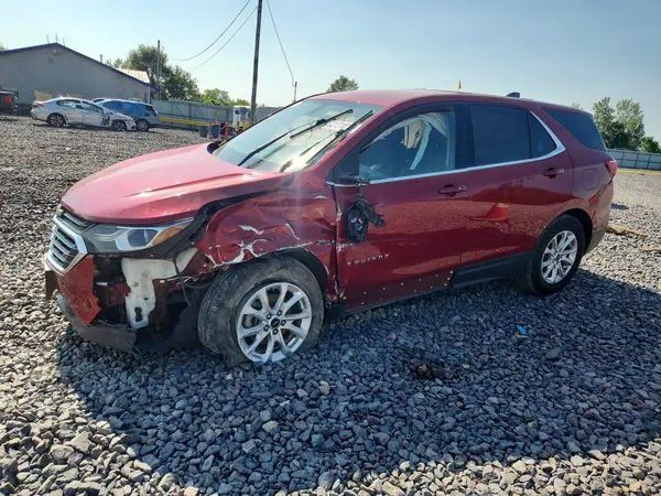 3GNAXUEV3KS538531 2019 CHEVROLET EQUINOX - Image 1