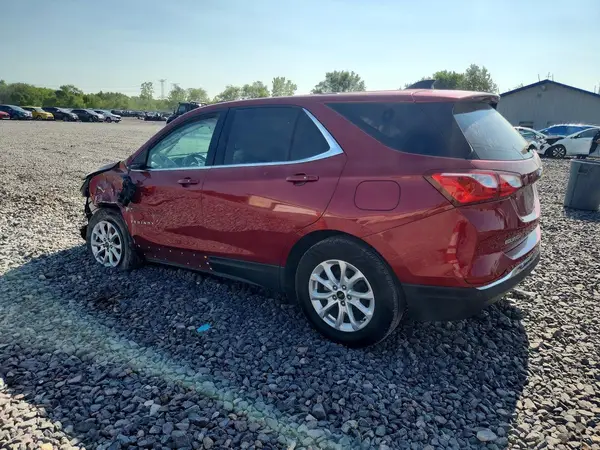 3GNAXUEV3KS538531 2019 CHEVROLET EQUINOX - Image 2